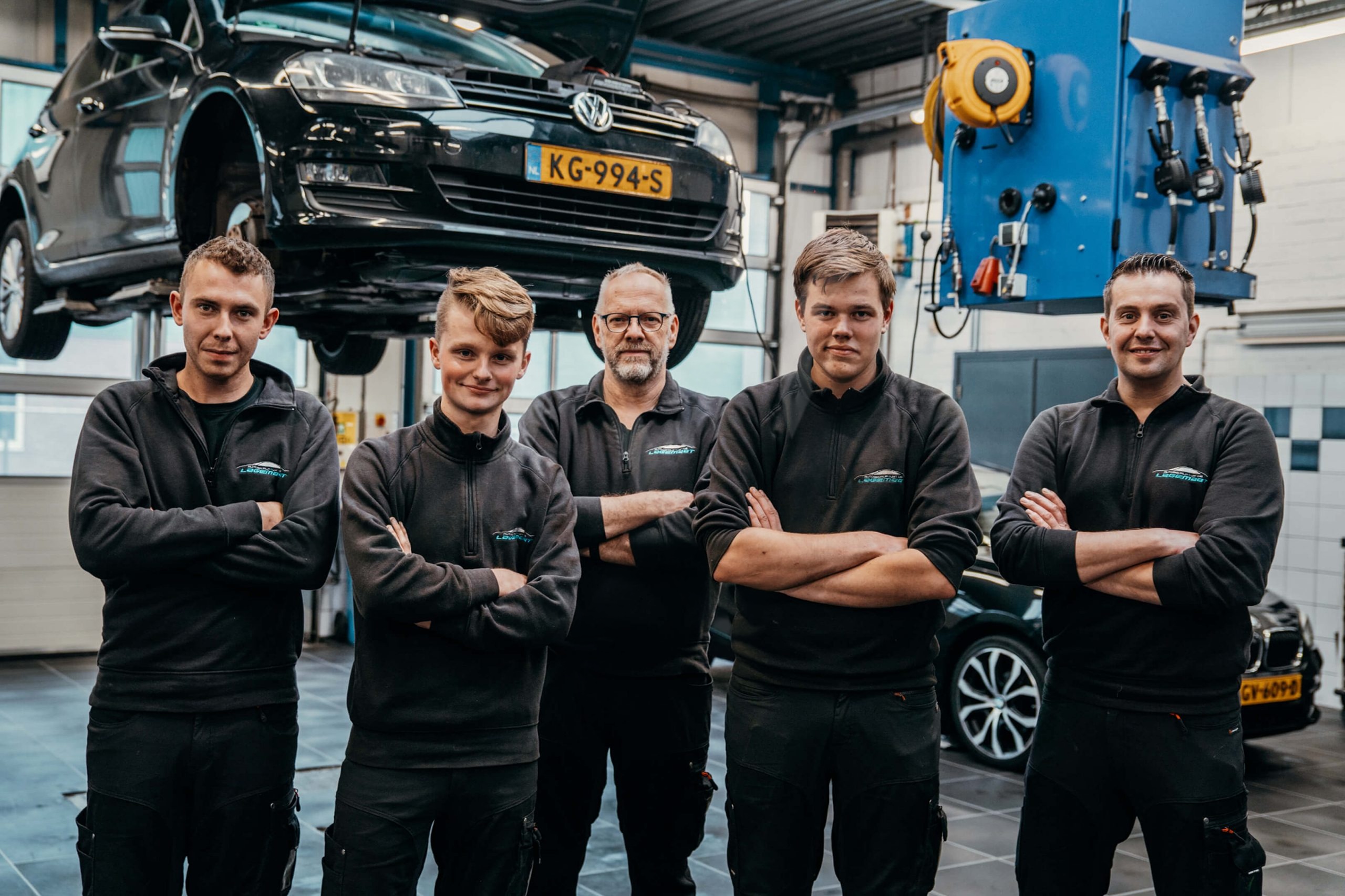 team-foto